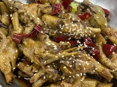凤爪-小民大排档(马场角横路店)