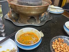 -清真·德顺祥铜锅涮羊肉(宝丰店)