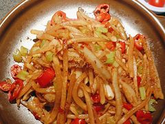 -赠李白·如诗的川味(余杭万达广场店)