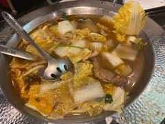 -古乐牛香·鲜牛肉牛杂火锅(解放东路店)