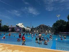 -苏州乐园森林水世界