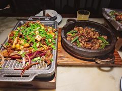 -绿茶餐厅(成都大悦城店)