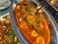 -自游人·美食一楼·地道徽菜(三十年名店)