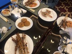 -金紫荆美食自助餐厅