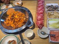 -0048鲜活香辣虾·火锅(铜陵路店)
