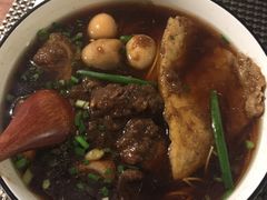 咕鸪排骨酥面-十面春风·江南面馆(崇宁路店)