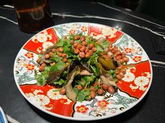 葱茜捞鳝柳鹅肠-粤·向群饭店(二沙岛店)