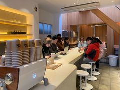 -% Arabica(京都东山店)