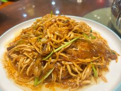 酸萝卜炒粉-荣鹏风味烀饼总店