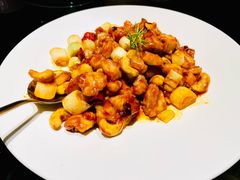 腰果官保鸡丁-彩虹之约•淮扬家宴(亚运村店)