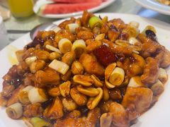 酱爆鸡丁-郭林家常菜(狼垡店)
