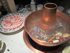 -北京老门框爆肚涮肉馆(锦业路店)