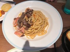 -萨莉亚意式餐厅(浦江万达广场店)