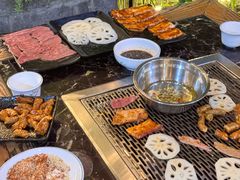 -西昌老号李小肠特色烧烤园(双流店)
