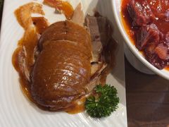 -北京老铺烤鸭(老城根店)