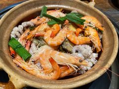 -争鲜·鲍鱼鸡煲(美邻中心店)