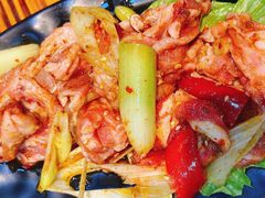-丹东特色烤肉(学府路一部店)