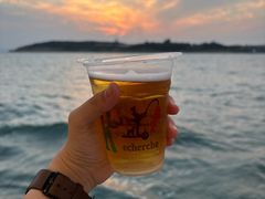 -青岛第三海水浴场