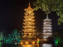 -桂林两江四湖景区