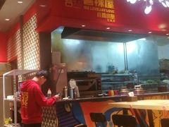 -囍筷乐喜辣屋小鸡小鱼石锅煲(万达店)