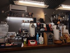 -顽效咖啡-One Shot Cafe