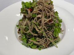 养生黑豆皮-福海居烤鸭店(鸟巢店)