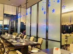 大堂-步步高福朋喜来登·宜客乐西餐厅