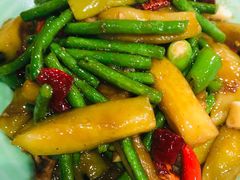 豆角烧茄子-小山寨(天润城店)