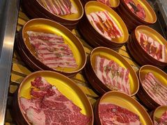 -伍棵煋炭烤自助料理·烤鳗鱼(浦东食品城店)