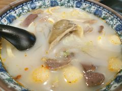 -骄傲de小龙虾 · 全羊馆(新北万达店)