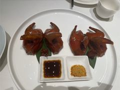 金奖玻璃乳鸽-茉里粤菜(皇姑万象汇店)
