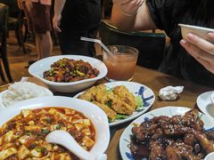 -奶奶的味道(胶州路店)