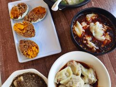 -继红顺河抄手名小吃