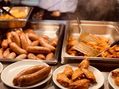 香烤鸡翅-宜家·瑞典风味餐厅(北蔡店)