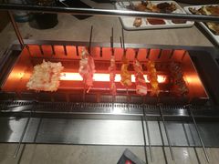 -丰茂烤串(钦州北路店)