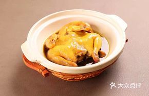 Grandma's Tea-Scented Chicken