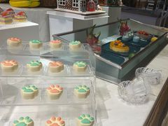-冀粤香海鲜自助餐厅(西美五洲店)