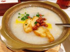 荔湾艇仔粥-白天鹅宾馆-宏图府餐厅