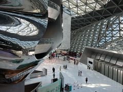 -深圳市当代艺术与城市规划馆