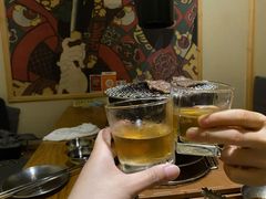 梅子酒-大阪烧肉BAKA一代(十亩地店)