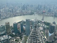 -上海环球金融中心云端足球盛典