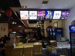 -庞家烧烤客栈(炮台山店)