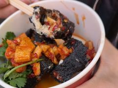 -黑色经典臭豆腐·湖南特产(坡子街店)