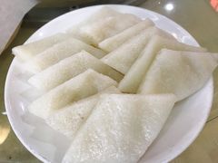 伦教糕-水乡人家私房菜(逢简店)