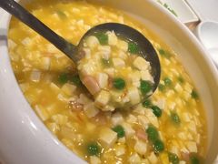 蟹黄豆腐-大鸭梨(天通西苑店)