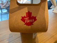 -Tims天好咖啡·贝果(雁展路万象天地店)