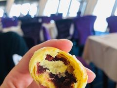 -中央电视塔旋转餐厅