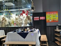 大堂-蜀九香.正宗成都火锅(安吉店)