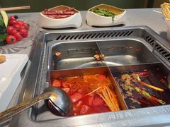 -海底捞火锅(高科东路店)