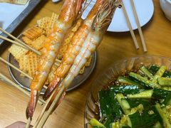 -烤五行·烧烤烤串(石佛营店)